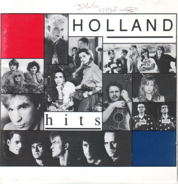 The Rhinocaps . Holland Hits